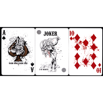 Dark Deco Deck by US Playing Card 