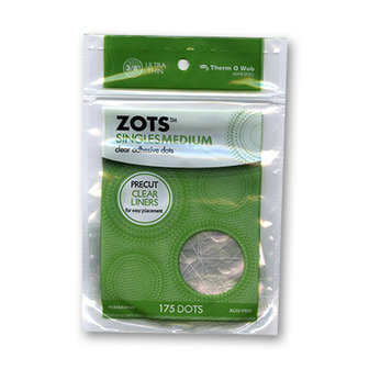 Sticky dots (ZOTS)