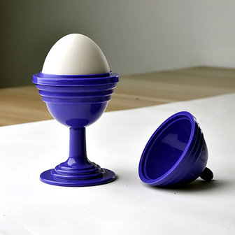 Egg  and vase