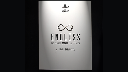 Endless by Inaki Zabaletta