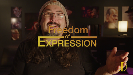 Freedom of Expression by Dani DaOrtiz