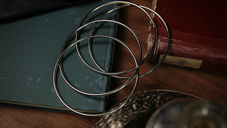 Lion Rings by Hector Lion & TCC