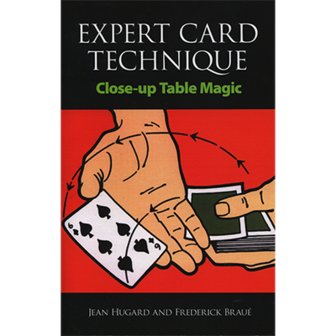 Expert Card Technique boek