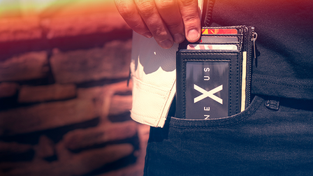 Nexus Wallet by Javier Fuenmayor