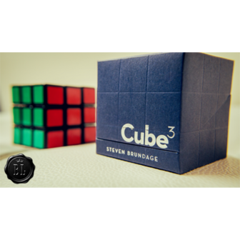 Cube3 - Steven Brundage