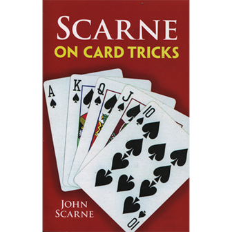 Scarne on Card Tricks boek