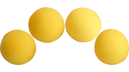 Sponsballen geel
