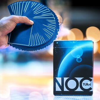 NOC-turn speelkaarten