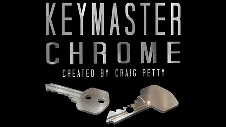 Keymaster by Craig Petty