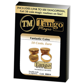 Fantastic coins 0,50Euro, Tango