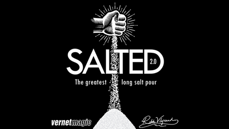 Salted 2.0 by Ruben Vilagrand and Vernet