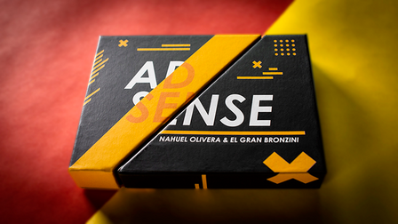 AdSense by El Gran Bronzini &amp; Nahuel Olivera