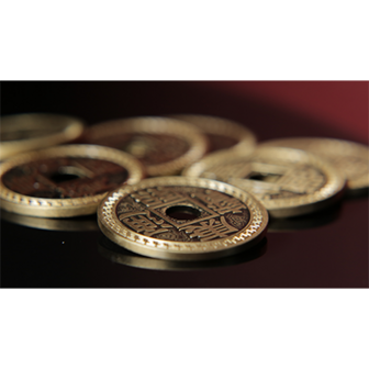 chinese coin set