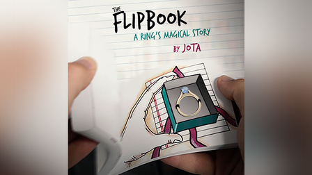 FLIP BOOK by JOTA