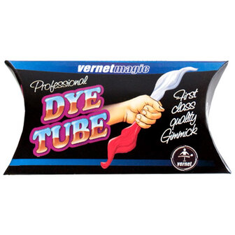 Dye tube vernet