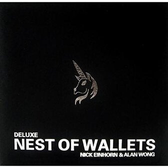 Nest of wallets - deluxe. super soft