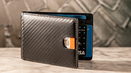 FPS Wallet Black by Magic Firm