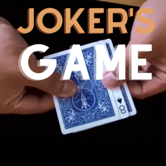 Joker&#039;s game