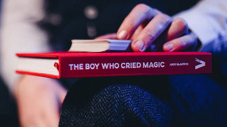 The Boy Who Cried Magic by Andi Gladwin