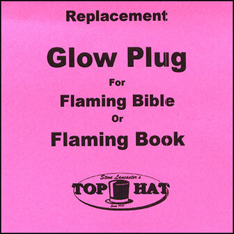 Glow plug - glo plug