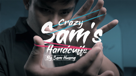 Crazy Sam&#039;s Handcuffs by Sam Huang