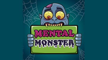 Mental Monster by Luis Zavaleta