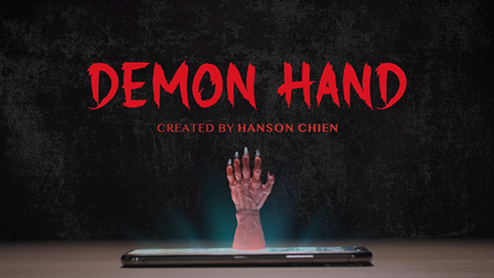 Demon Hand by Hanson Chien &amp; Bob Farmer