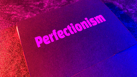 Perfectionism by AB &amp; Star heart Presents