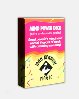 Mindpower Deck  John Kennedy