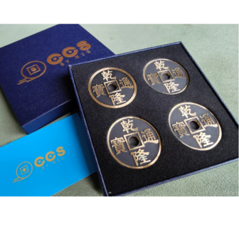 CCS (Chinese Coin Set) by N2G