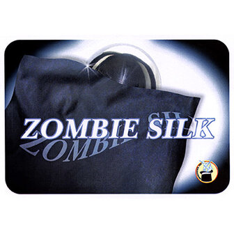 Zombie doek zwart