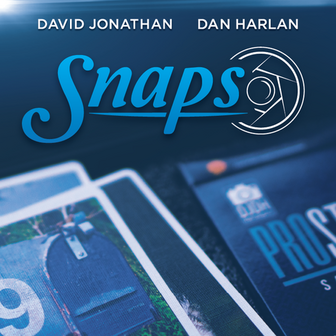 SNAPS by David Jonathan &amp; Dan Harlan