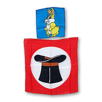 Rabbit from Hat Silks