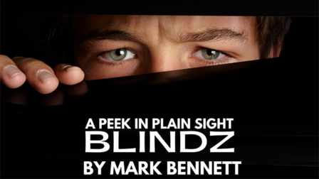 Blindz by Mark Bennett