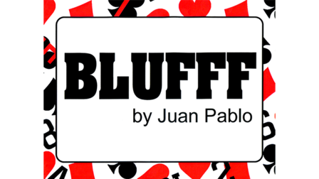 BLUFFF (Rubik&#039;s Cube) by Juan Pablo Magic