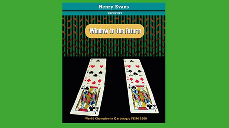 Wind to the Future by Henry Evans