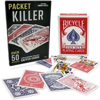 Packet killer gaff deck