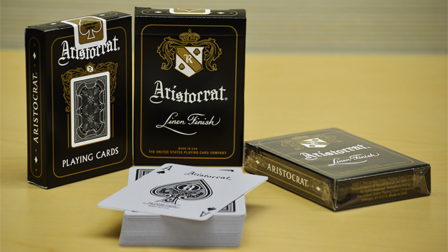 Aristocrat zwart