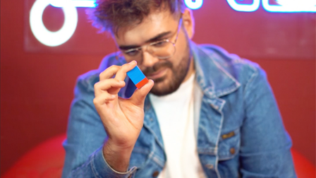 Ambitious Lego by Julio Montoro and Gabbo Torres