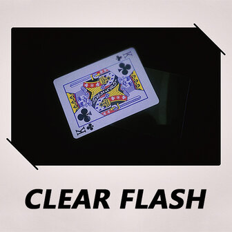 Clear Flash