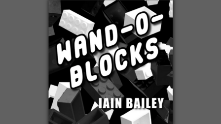 Wand-O-Blocks by Ian Bailey