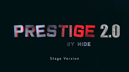 Prestige 2.0 STAGE (No Elastics) by Sergey Koller &amp; Hide