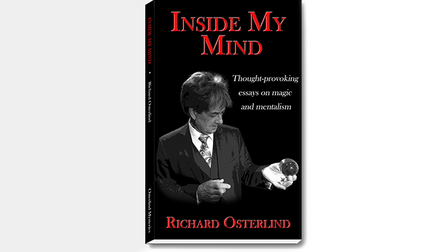 Inside My Mind book by Richard Osterlind