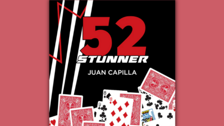 52 Stunner by Juan Capilla