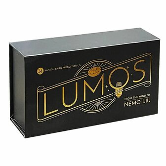 LUMOS by Nemo &amp; Hanson Chien