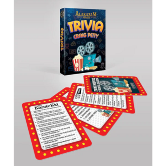 Trivia by Craig Petty