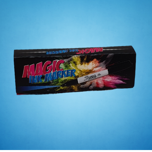 Magic Ink Marker - prank