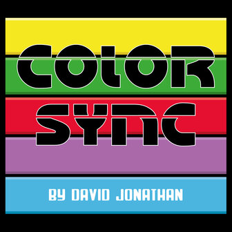 Color Sync by David Jonathan 