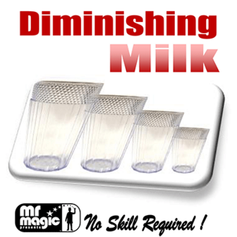 Diminishing milk - Multim in Parvo
