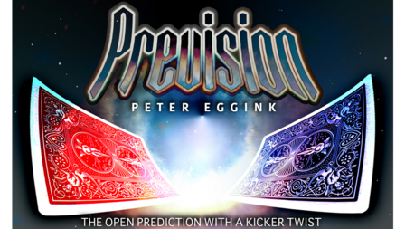 Prevision - Peter Eggink &amp; MagicfromHolland